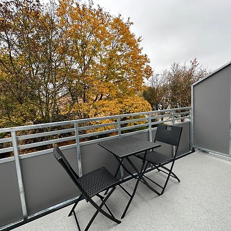 Modernes Apartment In Guter Lage Ingolstadt Esterno foto