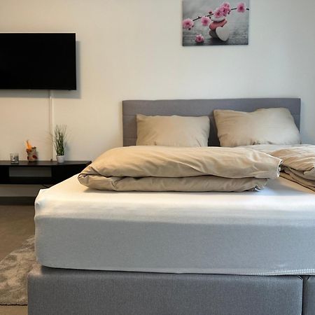 Modernes Apartment In Guter Lage Ingolstadt Esterno foto
