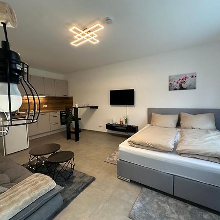 Modernes Apartment In Guter Lage Ingolstadt Esterno foto