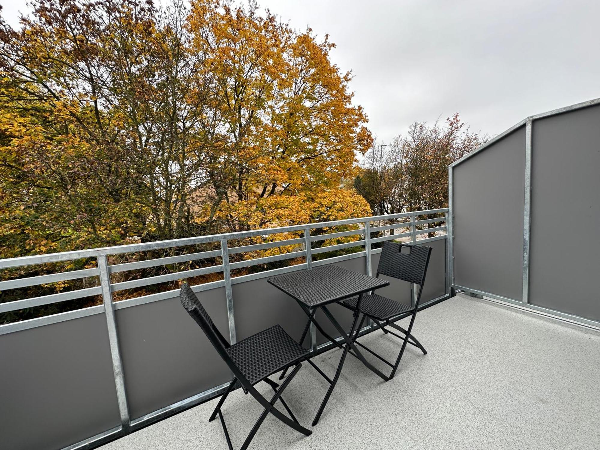 Modernes Apartment In Guter Lage Ingolstadt Esterno foto