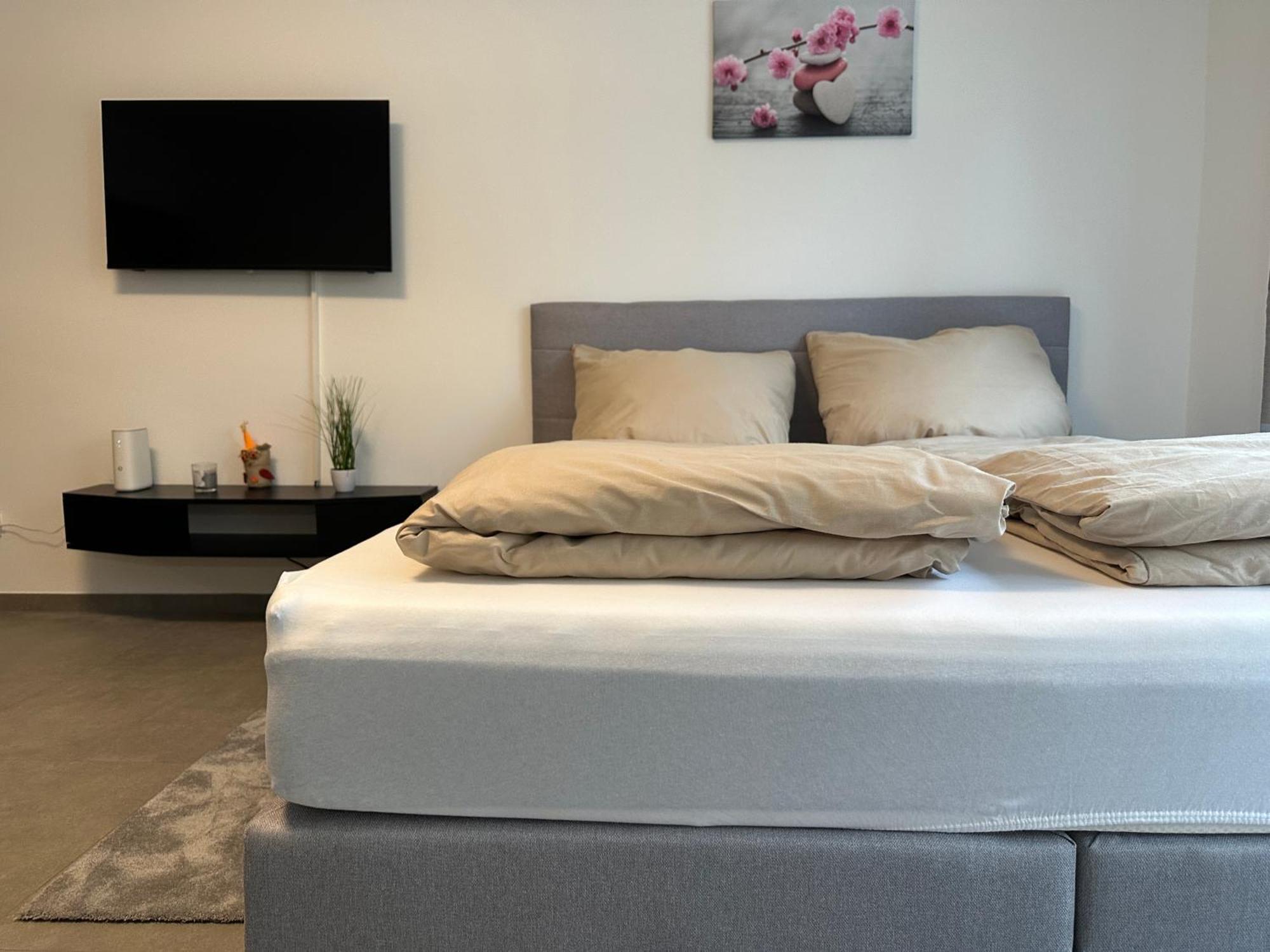 Modernes Apartment In Guter Lage Ingolstadt Esterno foto