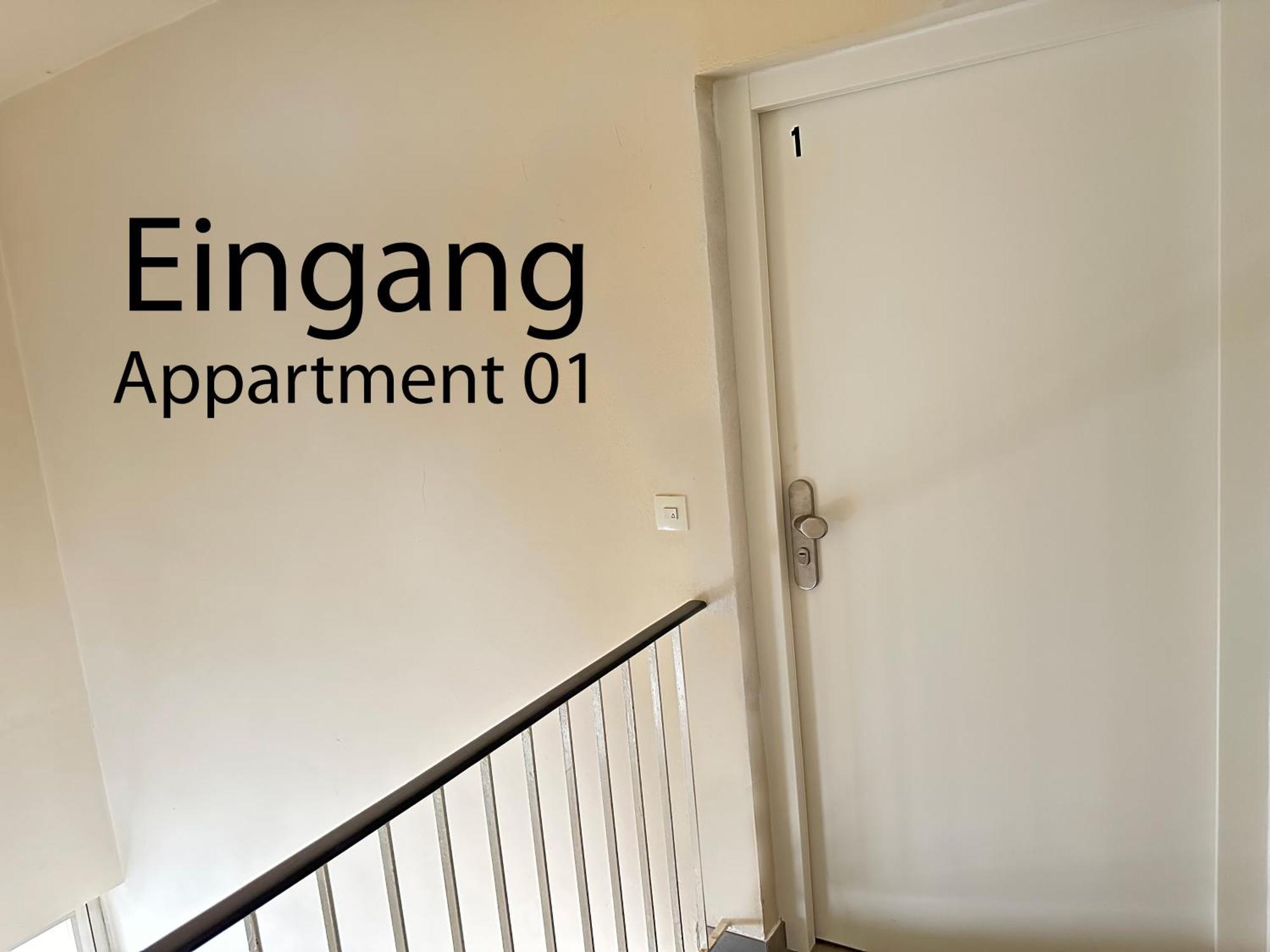 Modernes Apartment In Guter Lage Ingolstadt Esterno foto