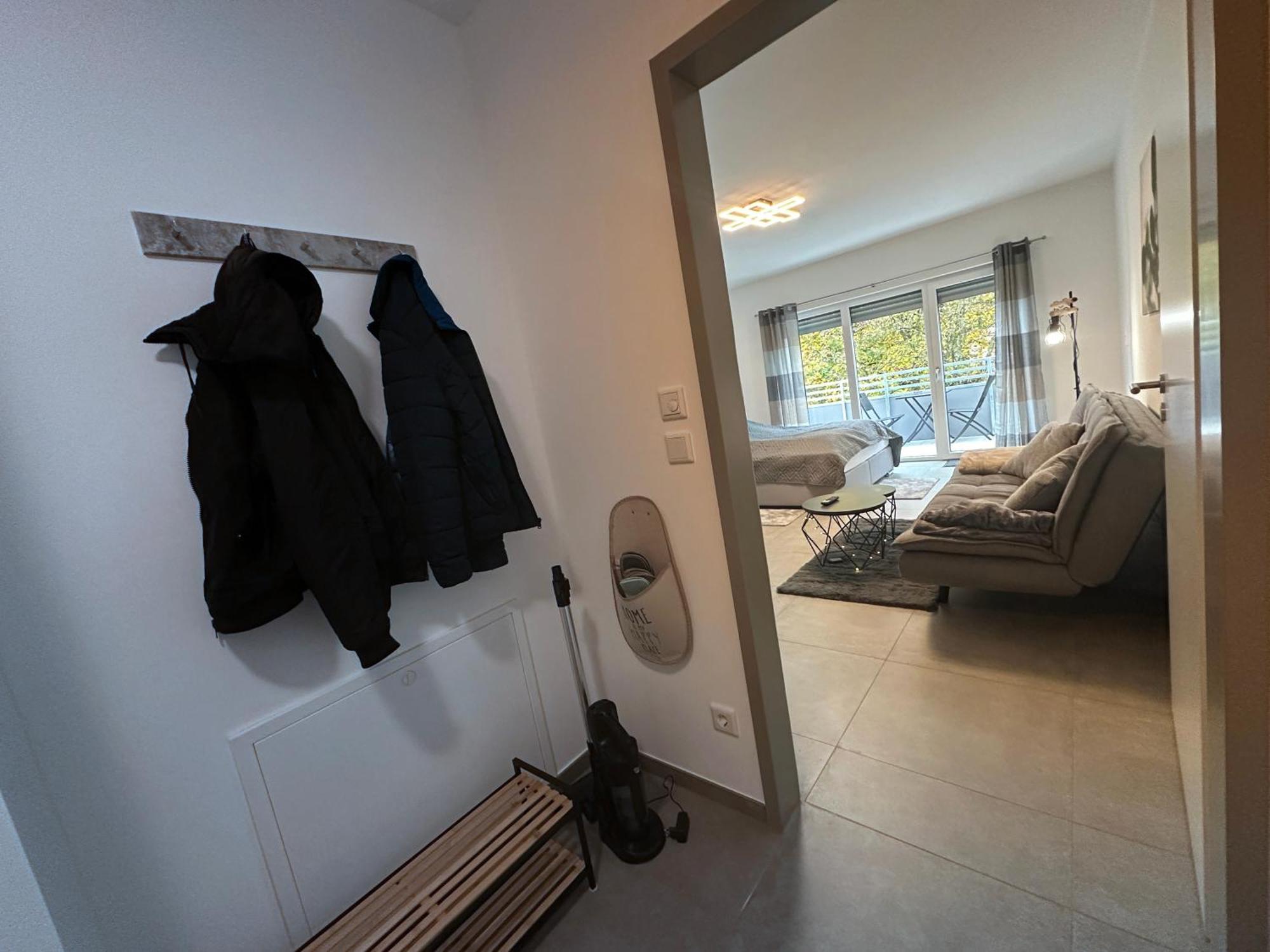 Modernes Apartment In Guter Lage Ingolstadt Esterno foto