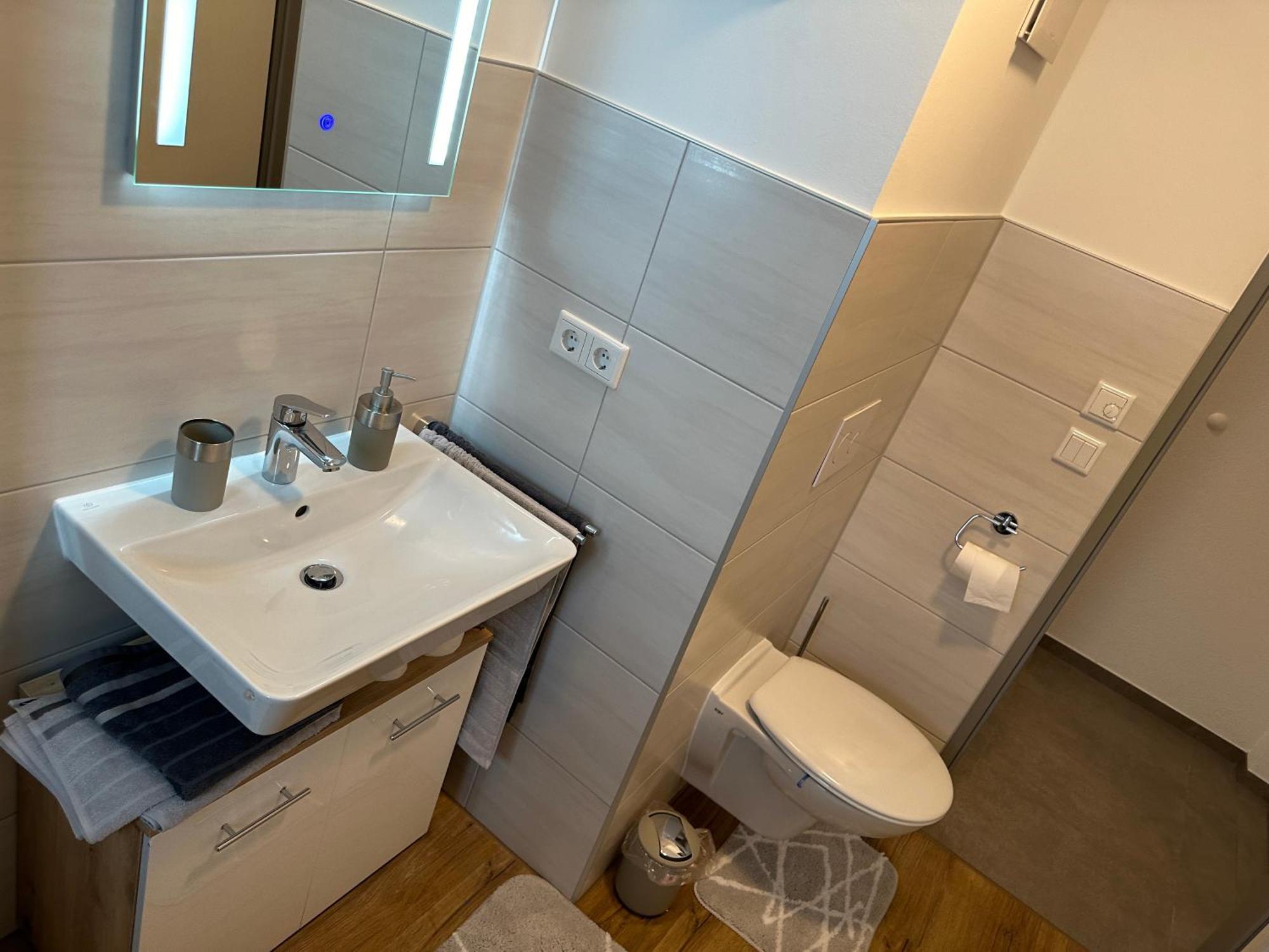 Modernes Apartment In Guter Lage Ingolstadt Esterno foto
