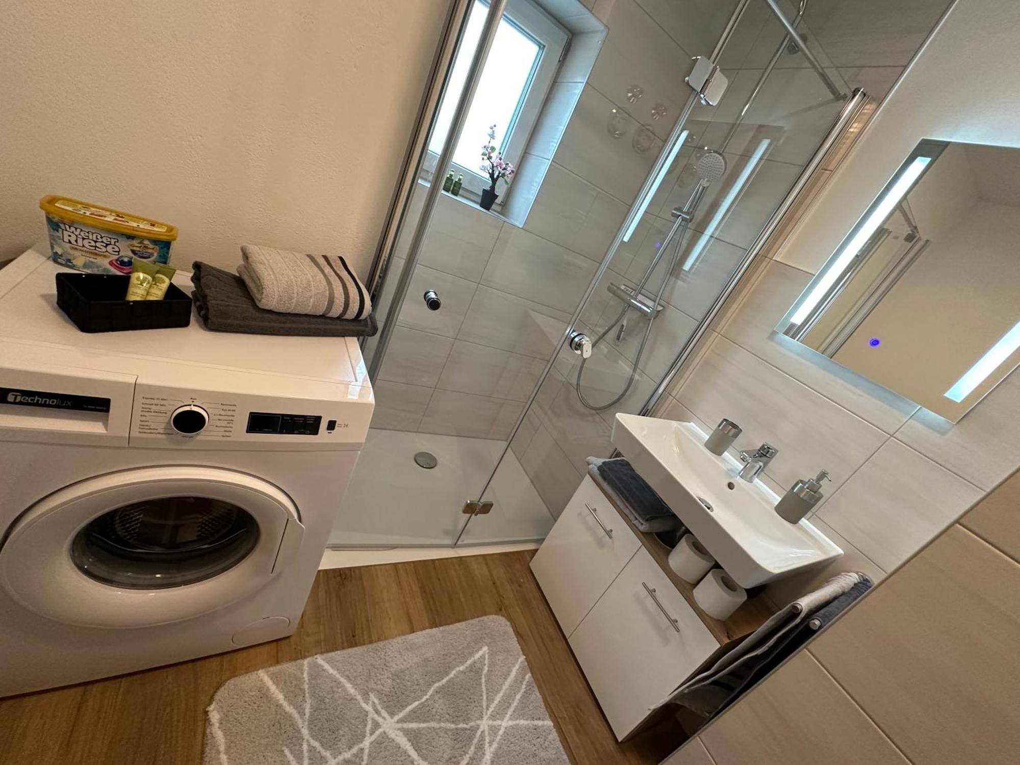 Modernes Apartment In Guter Lage Ingolstadt Esterno foto