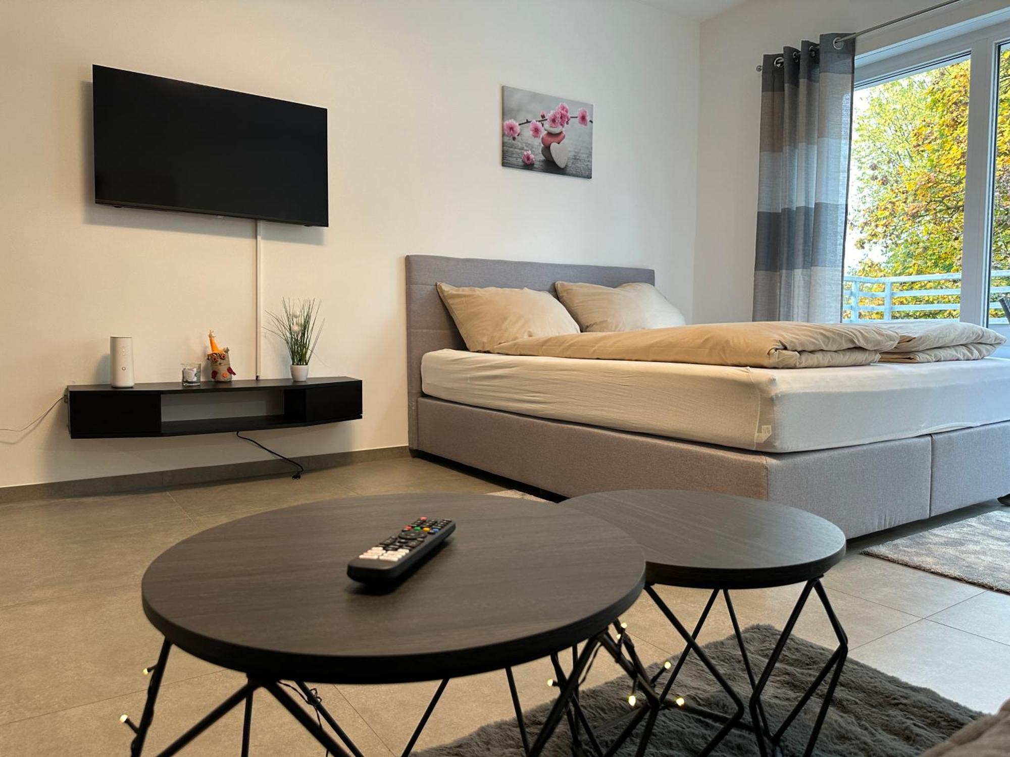 Modernes Apartment In Guter Lage Ingolstadt Esterno foto