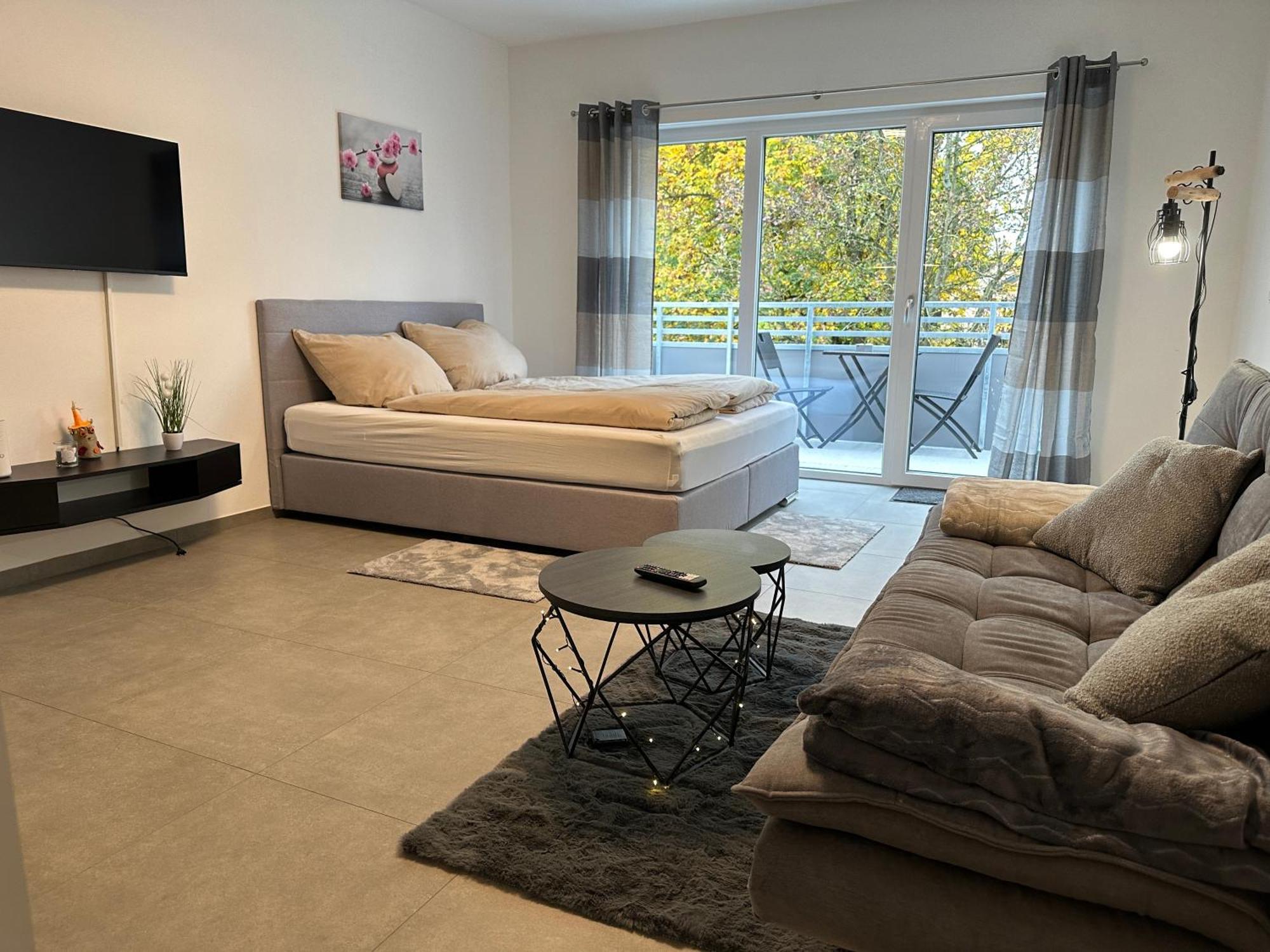 Modernes Apartment In Guter Lage Ingolstadt Esterno foto